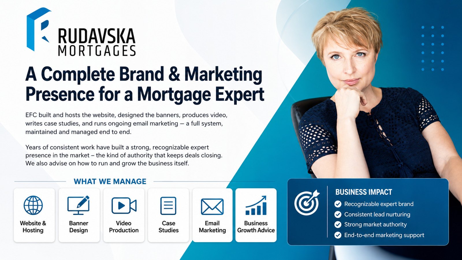 Rudavska Mortgages