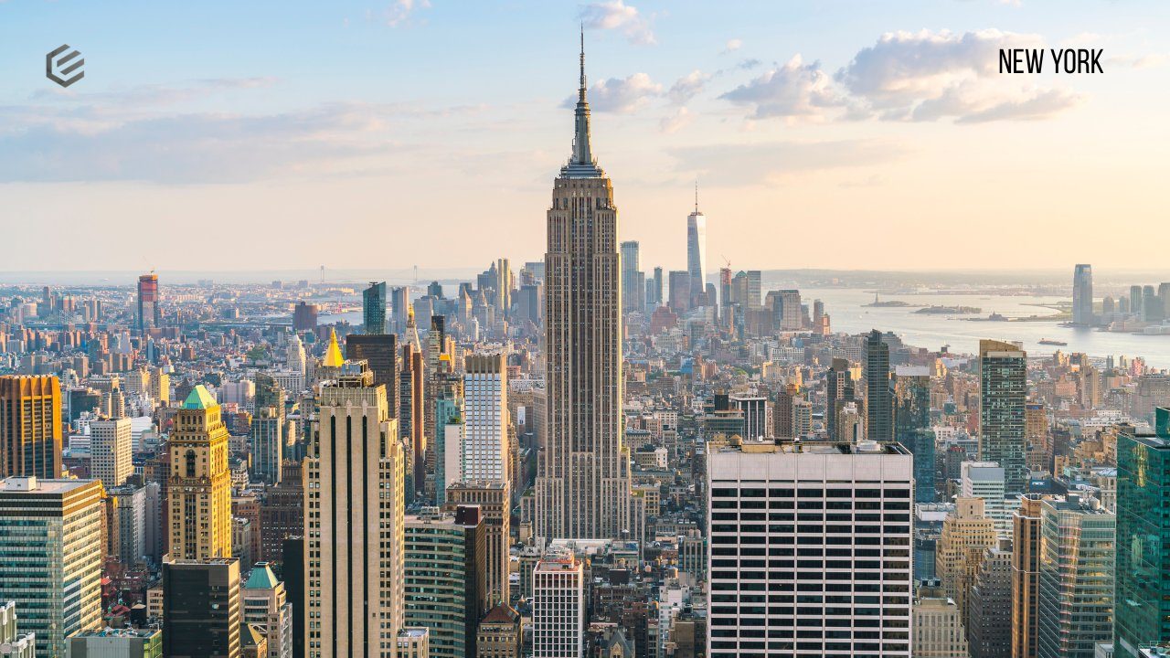 New York